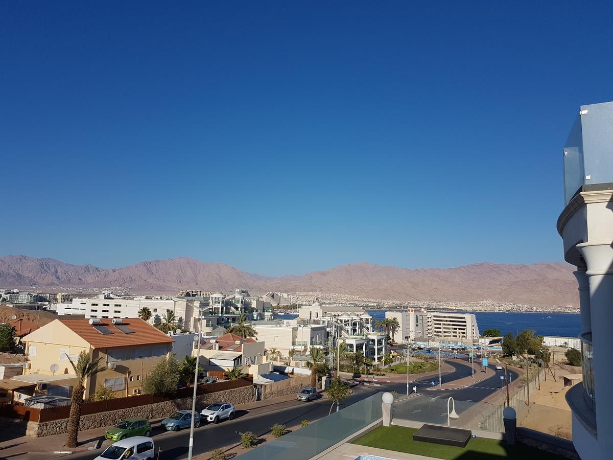 Aquarelle Apartament Eilat