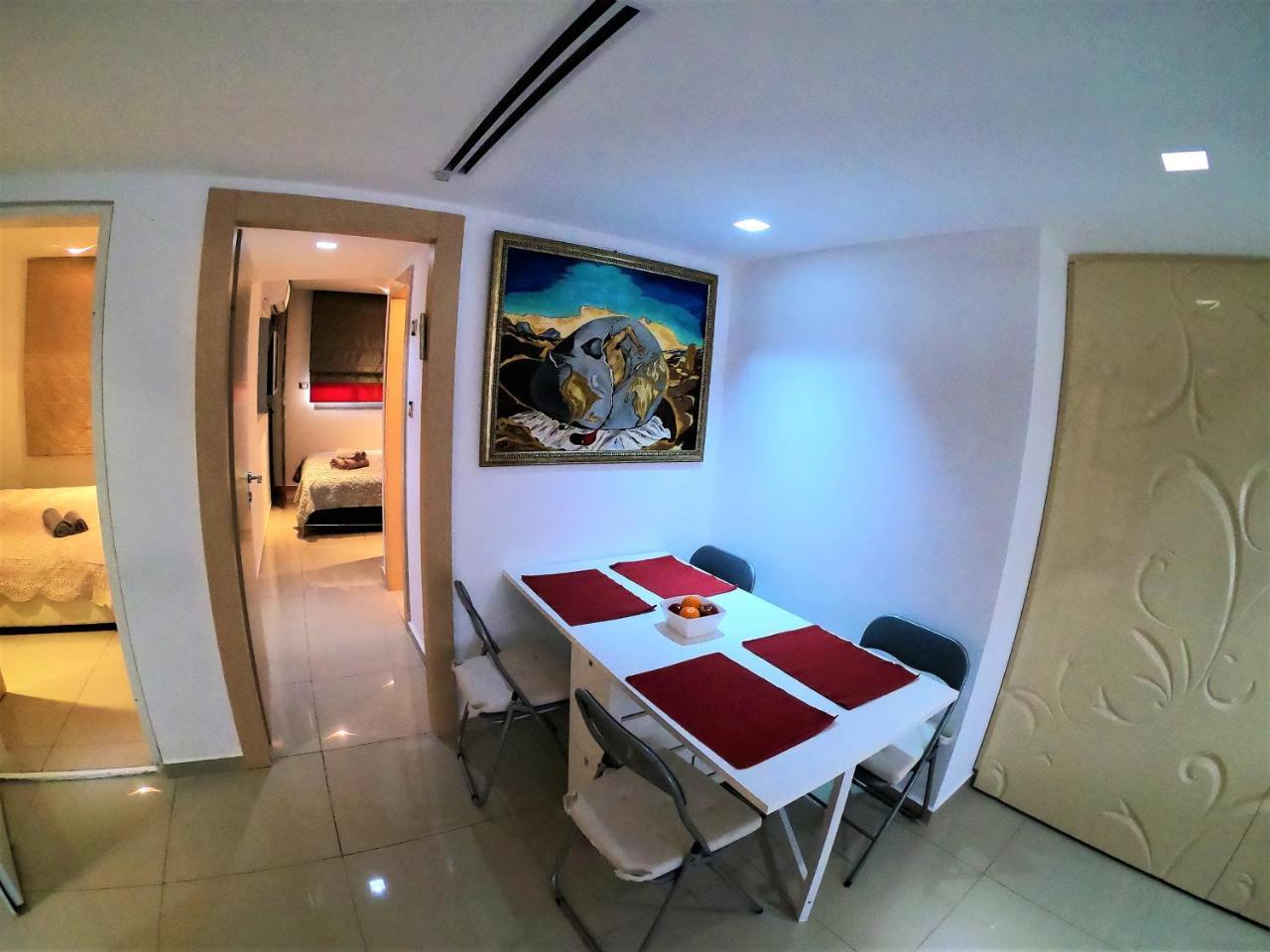 Apartamento Aquarelle Apartament Eilat