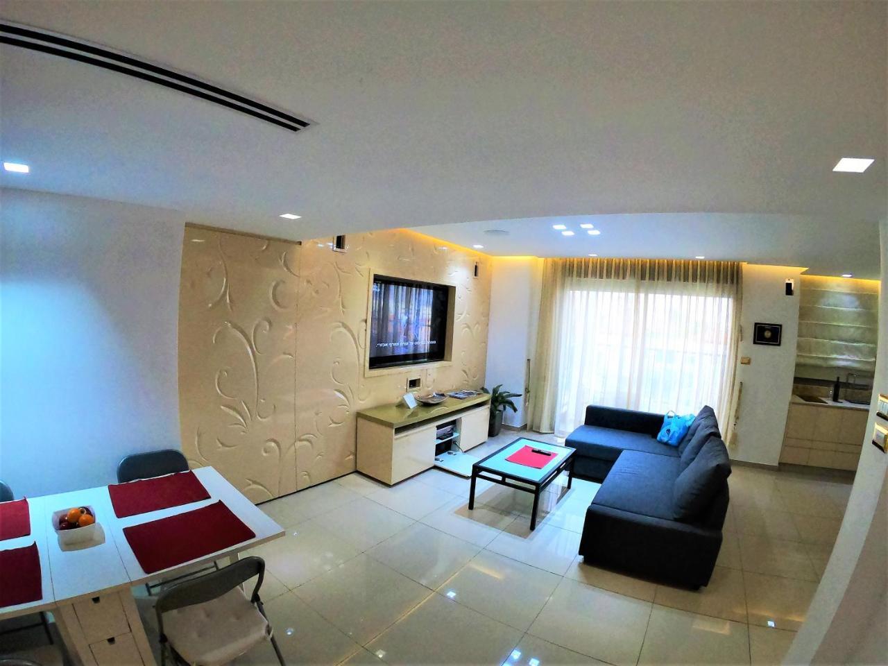 Aquarelle Apartament Apartamento Eilat